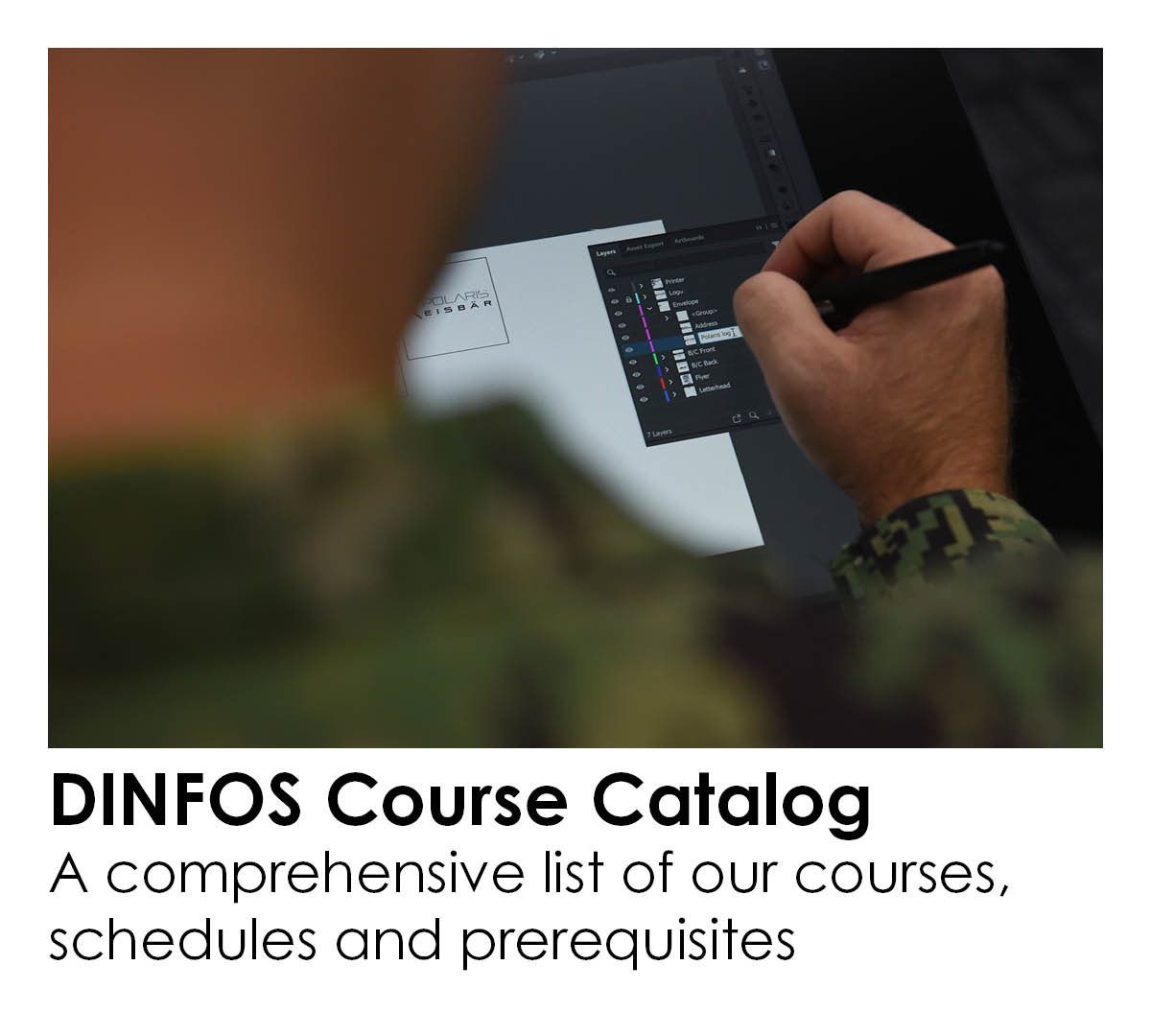 DINFOS Course Catalog - A comprehensive list of our courses, schedules and prerequisites